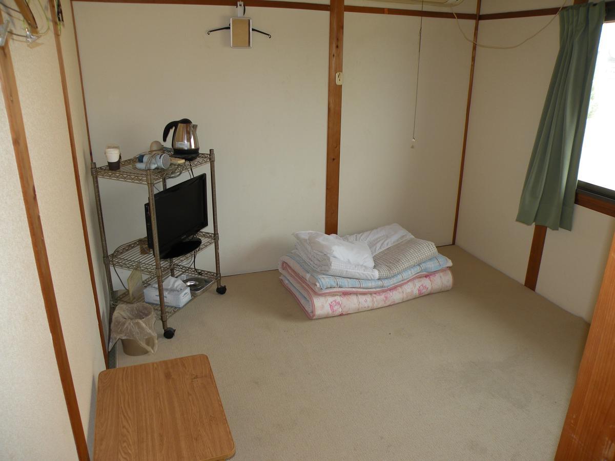 Business Hotel Minshuku Minato Tokushima Extérieur photo