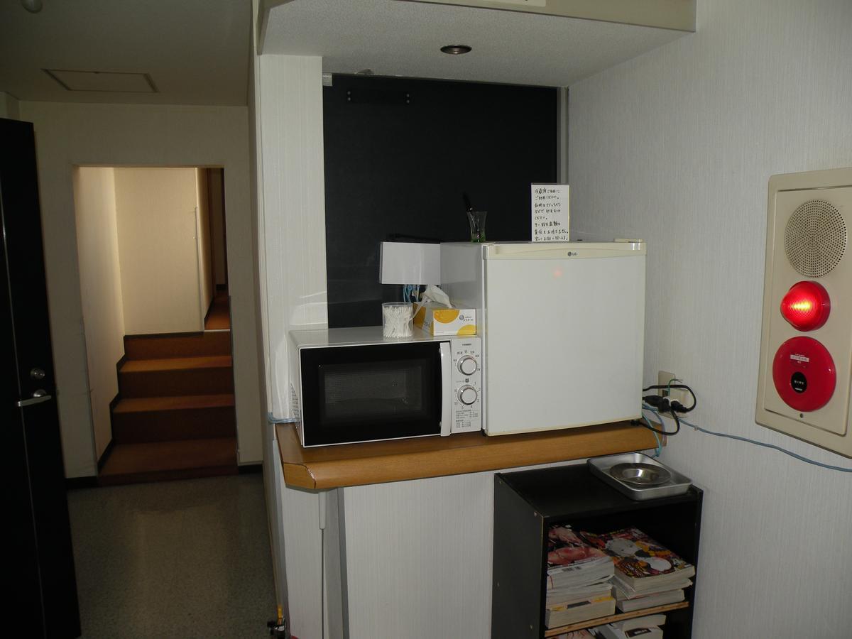 Business Hotel Minshuku Minato Tokushima Extérieur photo