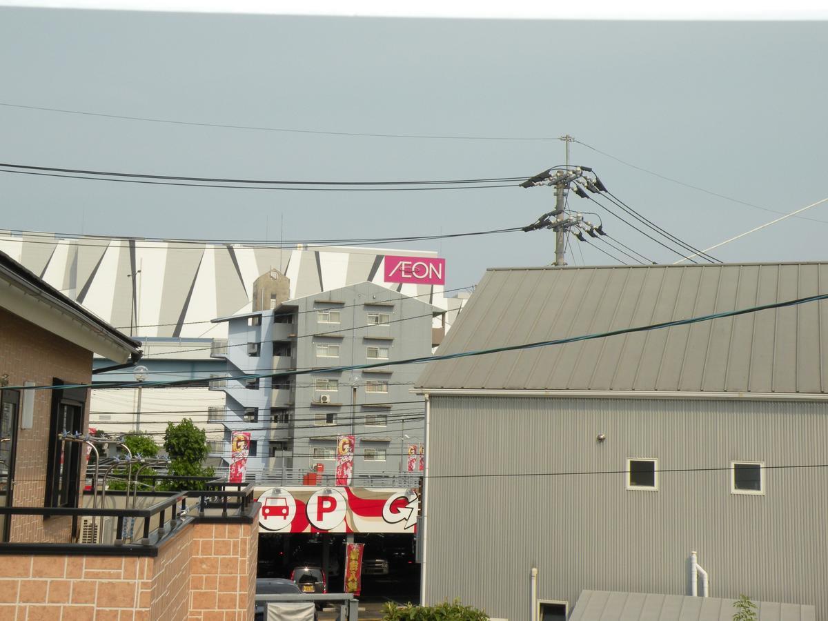 Business Hotel Minshuku Minato Tokushima Extérieur photo