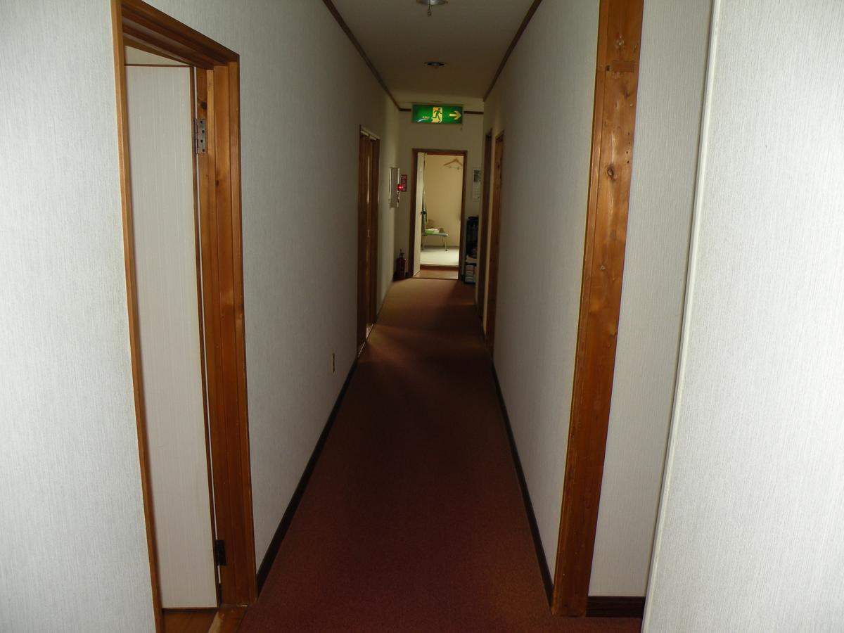 Business Hotel Minshuku Minato Tokushima Extérieur photo