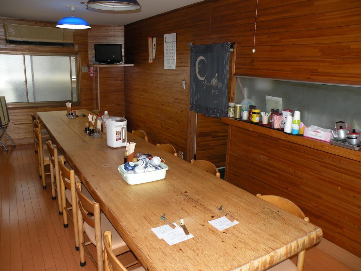 Business Hotel Minshuku Minato Tokushima Extérieur photo