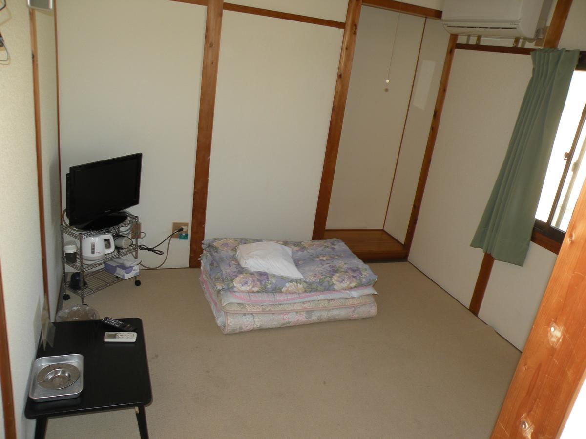 Business Hotel Minshuku Minato Tokushima Extérieur photo