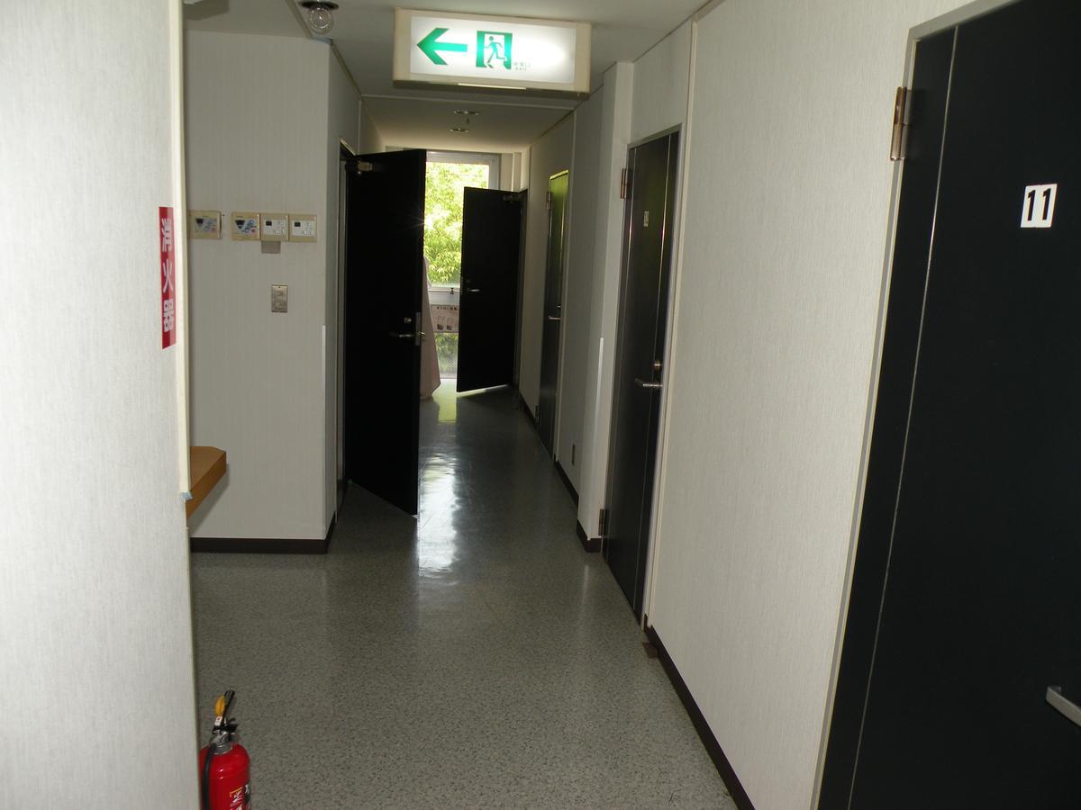 Business Hotel Minshuku Minato Tokushima Extérieur photo