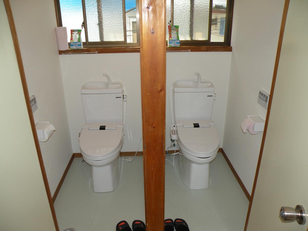 Business Hotel Minshuku Minato Tokushima Extérieur photo